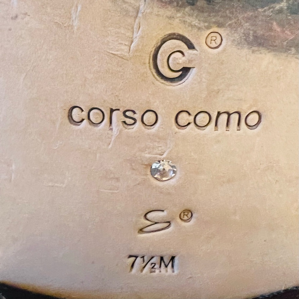 Corso Como Riding Boots. - Picture 6 of 6